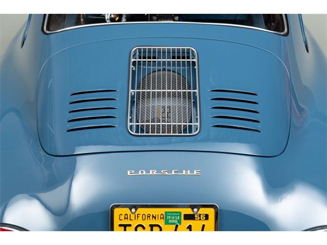 1957 Porsche 356 (CC-2073226) for sale in Scotts Valley, California