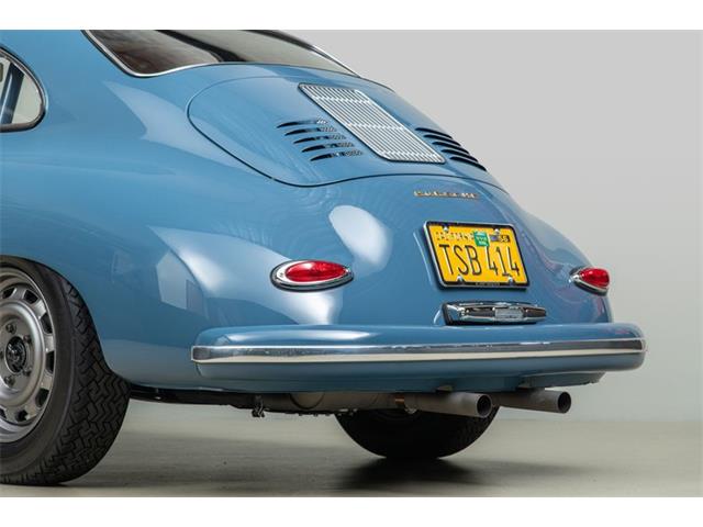 1957 Porsche 356 (CC-2073226) for sale in Scotts Valley, California