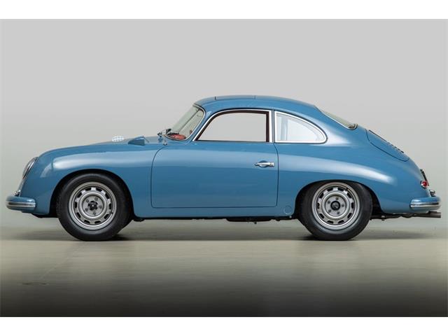 1957 Porsche 356 (CC-2073226) for sale in Scotts Valley, California