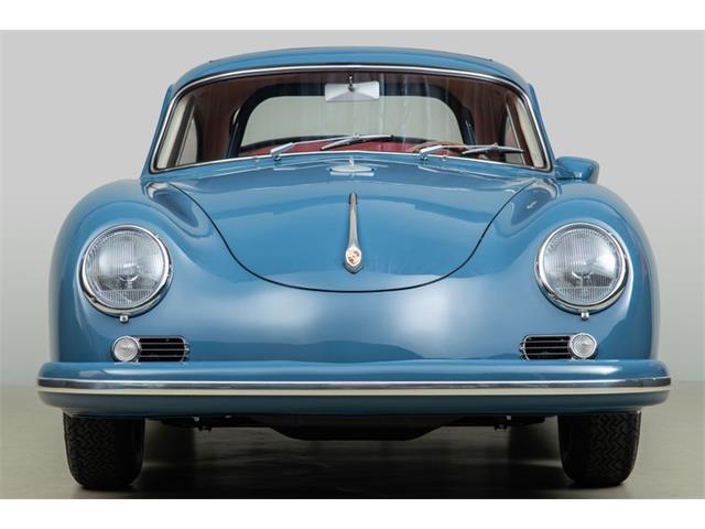 1957 Porsche 356 (CC-2073226) for sale in Scotts Valley, California