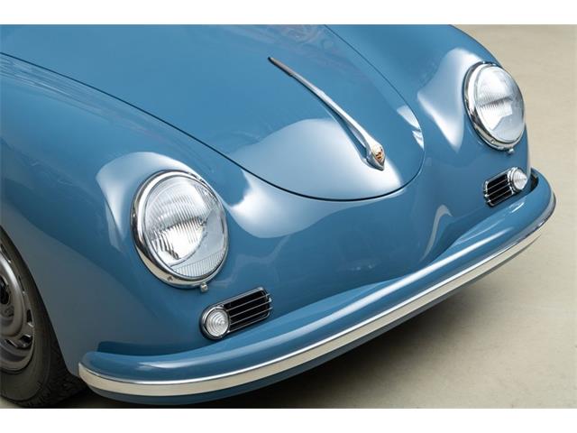 1957 Porsche 356 (CC-2073226) for sale in Scotts Valley, California