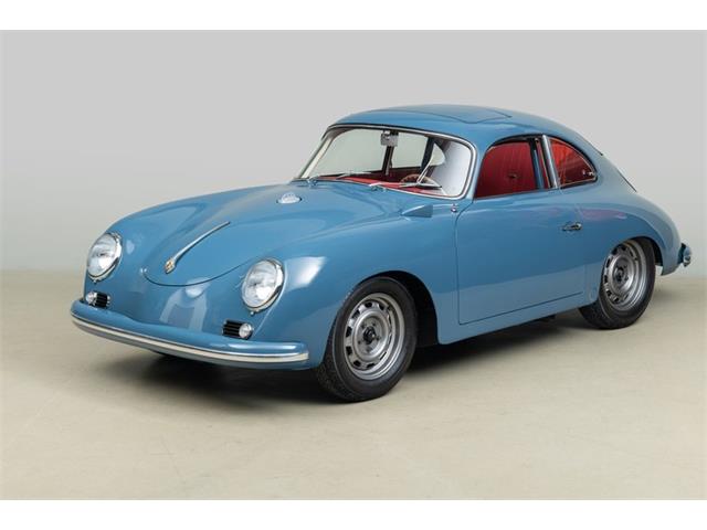 1957 Porsche 356 (CC-2073226) for sale in Scotts Valley, California