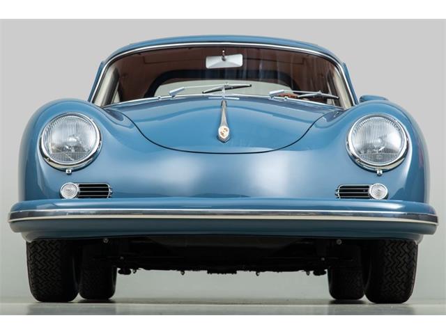 1957 Porsche 356 (CC-2073226) for sale in Scotts Valley, California