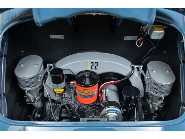 1957 Porsche 356 (CC-2073226) for sale in Scotts Valley, California