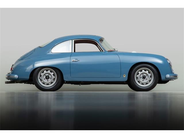 1957 Porsche 356 (CC-2073226) for sale in Scotts Valley, California