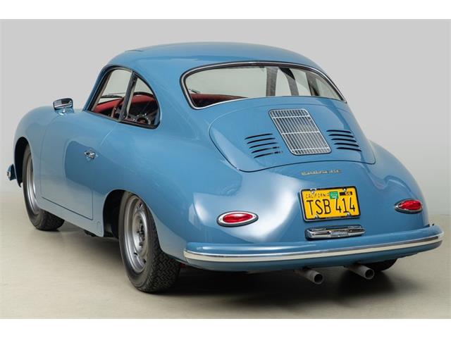 1957 Porsche 356 (CC-2073226) for sale in Scotts Valley, California
