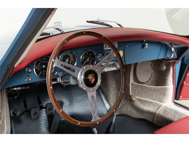 1957 Porsche 356 (CC-2073226) for sale in Scotts Valley, California