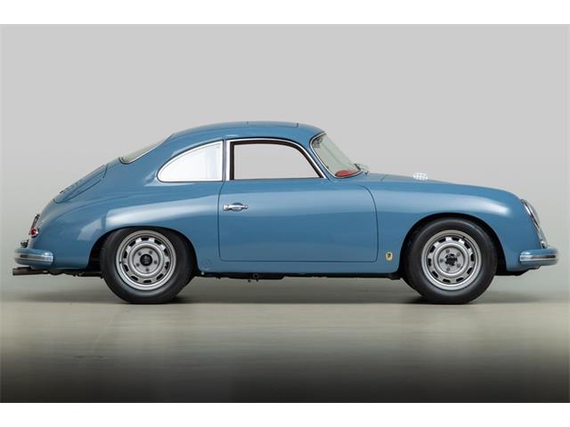 1957 Porsche 356 (CC-2073226) for sale in Scotts Valley, California