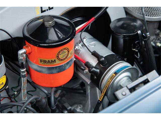 1957 Porsche 356 (CC-2073226) for sale in Scotts Valley, California