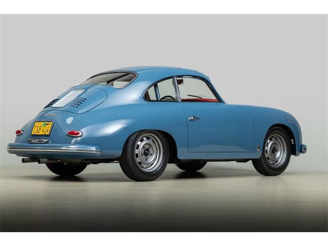 1957 Porsche 356 (CC-2073226) for sale in Scotts Valley, California