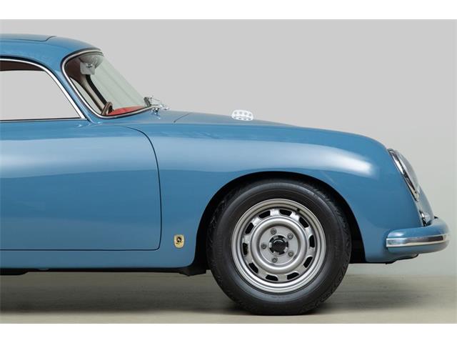 1957 Porsche 356 (CC-2073226) for sale in Scotts Valley, California