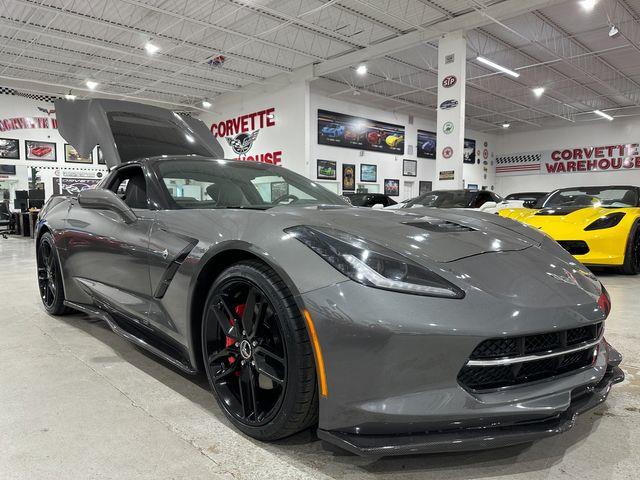 2015 Chevrolet Corvette (CC-2073227) for sale in Dallas, Texas