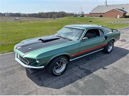 1969 Ford Mustang (CC-2073229) for sale in Cadillac, Michigan