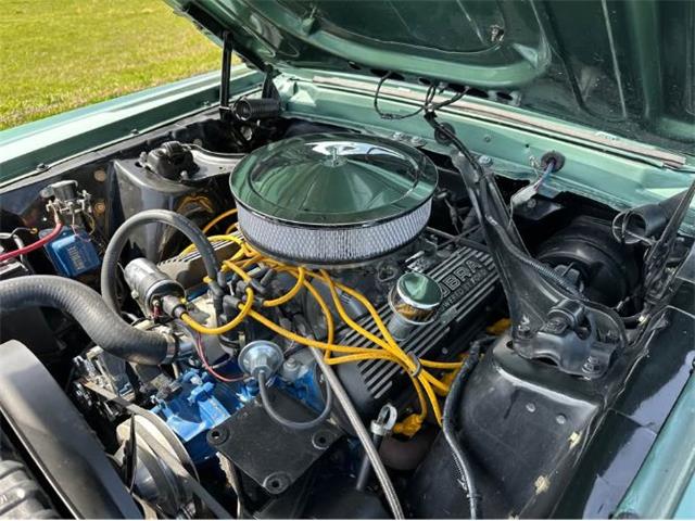 1969 Ford Mustang (CC-2073229) for sale in Cadillac, Michigan