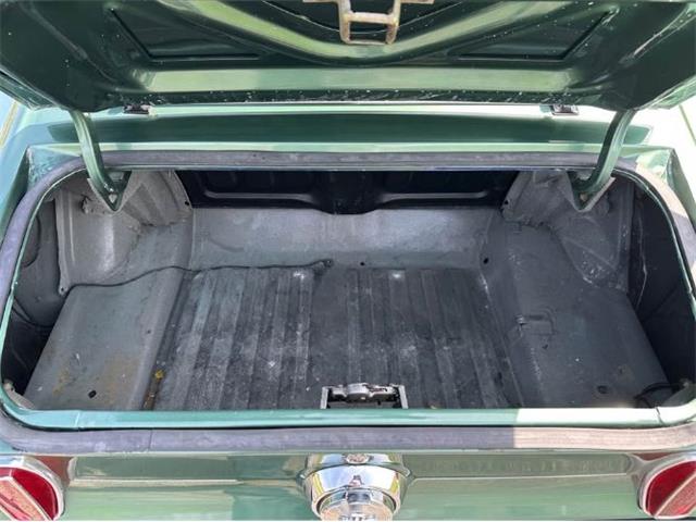 1969 Ford Mustang (CC-2073229) for sale in Cadillac, Michigan