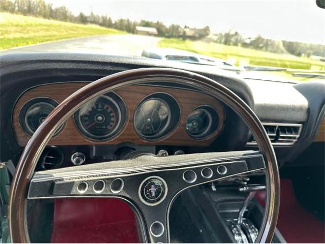 1969 Ford Mustang (CC-2073229) for sale in Cadillac, Michigan