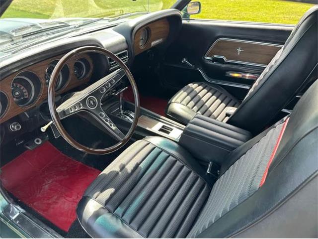 1969 Ford Mustang (CC-2073229) for sale in Cadillac, Michigan
