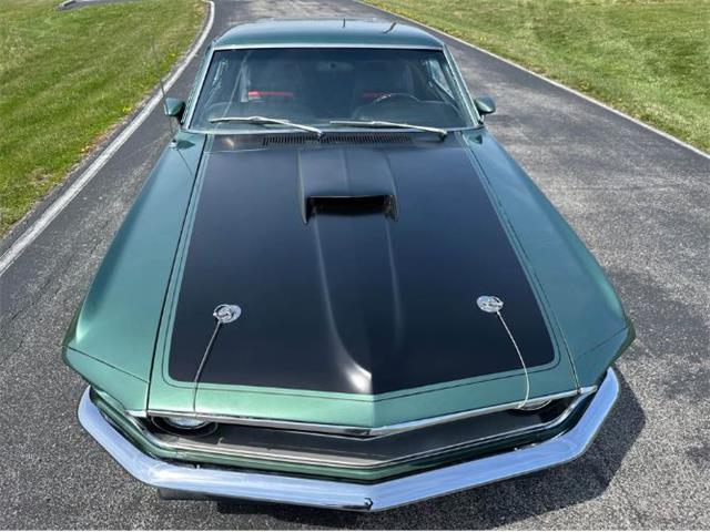 1969 Ford Mustang (CC-2073229) for sale in Cadillac, Michigan