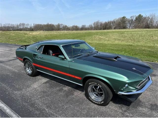 1969 Ford Mustang (CC-2073229) for sale in Cadillac, Michigan