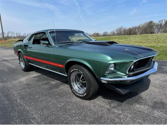1969 Ford Mustang (CC-2073229) for sale in Cadillac, Michigan