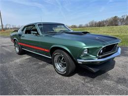 1969 Ford Mustang (CC-2073229) for sale in Cadillac, Michigan