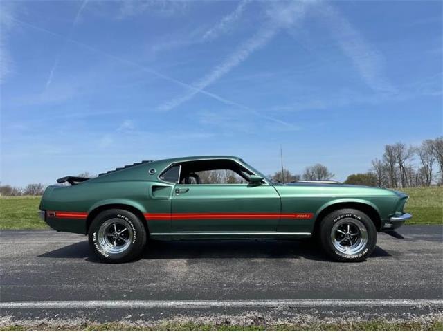 1969 Ford Mustang (CC-2073229) for sale in Cadillac, Michigan