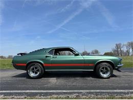 1969 Ford Mustang (CC-2073229) for sale in Cadillac, Michigan