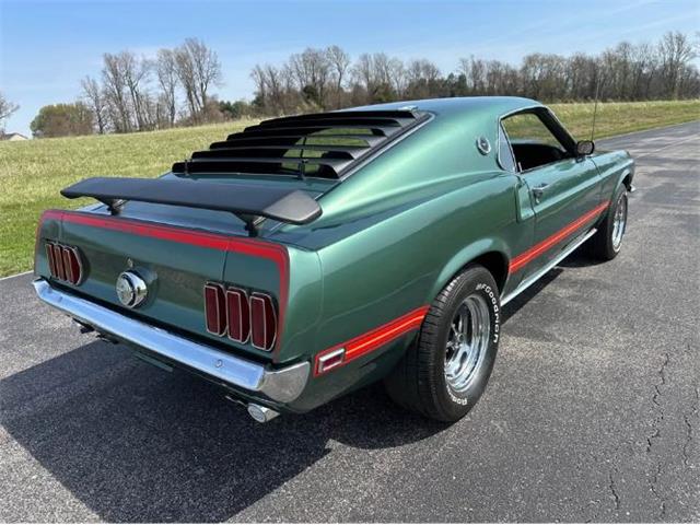 1969 Ford Mustang (CC-2073229) for sale in Cadillac, Michigan