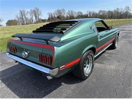 1969 Ford Mustang (CC-2073229) for sale in Cadillac, Michigan