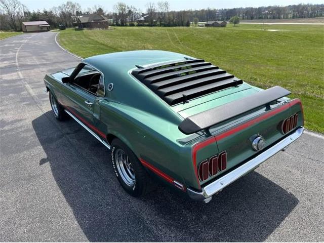 1969 Ford Mustang (CC-2073229) for sale in Cadillac, Michigan