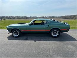 1969 Ford Mustang (CC-2073229) for sale in Cadillac, Michigan
