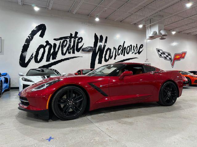 2015 Chevrolet Corvette (CC-2073230) for sale in Dallas, Texas