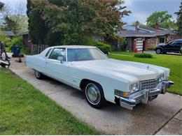 1972 Cadillac Eldorado (CC-2073232) for sale in Cadillac, Michigan