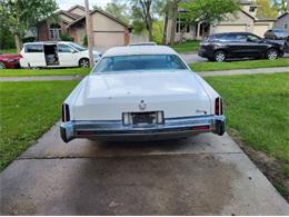 1972 Cadillac Eldorado (CC-2073232) for sale in Cadillac, Michigan