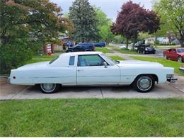 1972 Cadillac Eldorado (CC-2073232) for sale in Cadillac, Michigan