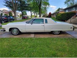 1972 Cadillac Eldorado (CC-2073232) for sale in Cadillac, Michigan