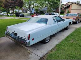 1972 Cadillac Eldorado (CC-2073232) for sale in Cadillac, Michigan