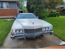 1972 Cadillac Eldorado (CC-2073232) for sale in Cadillac, Michigan