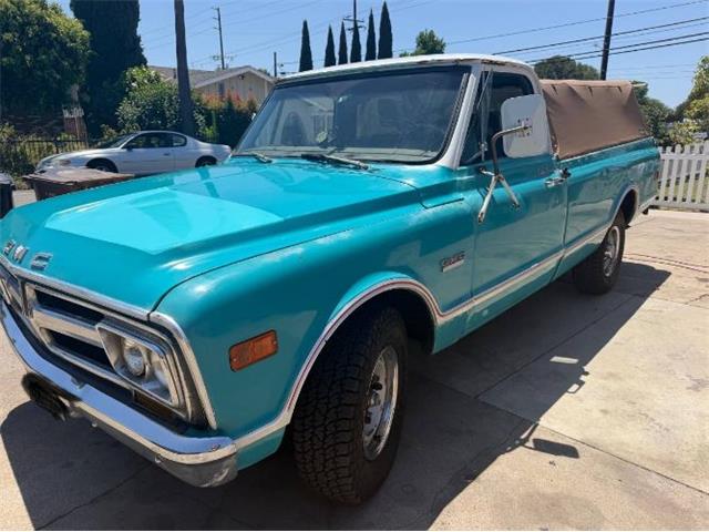 1968 GMC 2500 (CC-2073233) for sale in Cadillac, Michigan