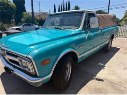 1968 GMC 2500 (CC-2073233) for sale in Cadillac, Michigan