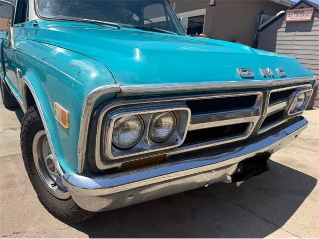 1968 GMC 2500 (CC-2073233) for sale in Cadillac, Michigan