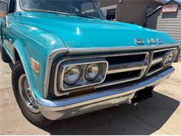 1968 GMC 2500 (CC-2073233) for sale in Cadillac, Michigan