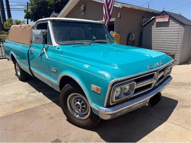 1968 GMC 2500 (CC-2073233) for sale in Cadillac, Michigan