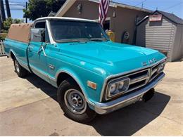 1968 GMC 2500 (CC-2073233) for sale in Cadillac, Michigan