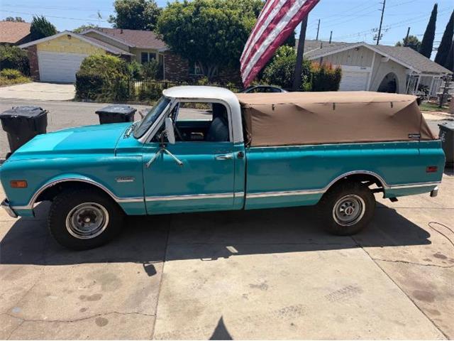 1968 GMC 2500 (CC-2073233) for sale in Cadillac, Michigan