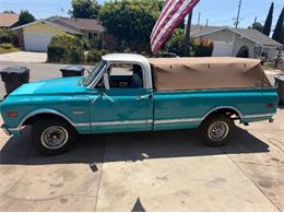 1968 GMC 2500 (CC-2073233) for sale in Cadillac, Michigan