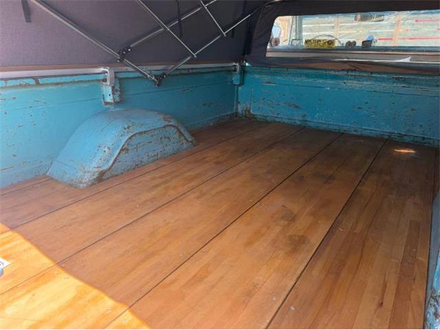 1968 GMC 2500 (CC-2073233) for sale in Cadillac, Michigan