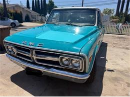 1968 GMC 2500 (CC-2073233) for sale in Cadillac, Michigan