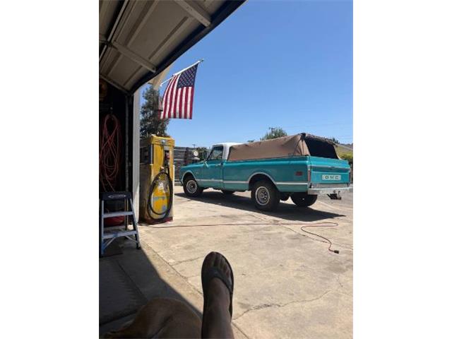 1968 GMC 2500 (CC-2073233) for sale in Cadillac, Michigan