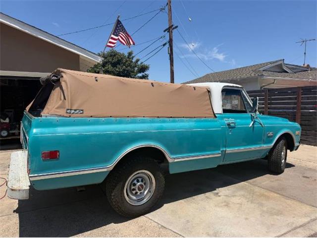1968 GMC 2500 (CC-2073233) for sale in Cadillac, Michigan